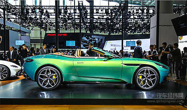 限量算什么？ 阿斯顿·马丁DB70周年纪念版全球只有一辆！