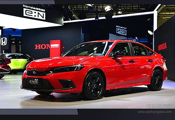 Honda携全新电动化成果及多款明星产品亮相进博会