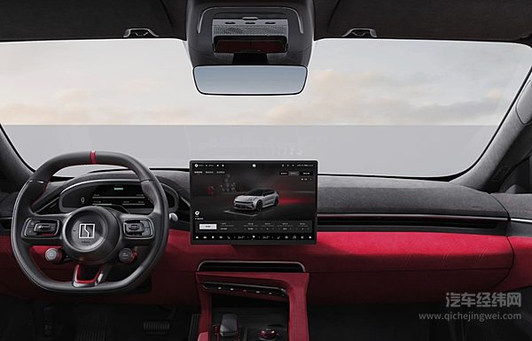 瞄准超跑市场的极氪001FR有哪些硬核实力？