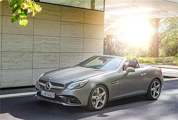 没有不散的宴席，奔驰SLC将成为历史！