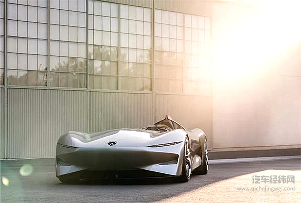 电动新贵 美学新论 Prototype 10概念车全球首秀