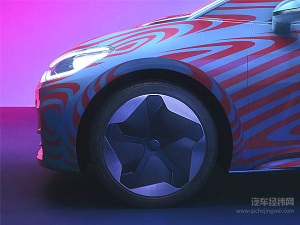 最大续航550km，大众新车剑指特斯拉？