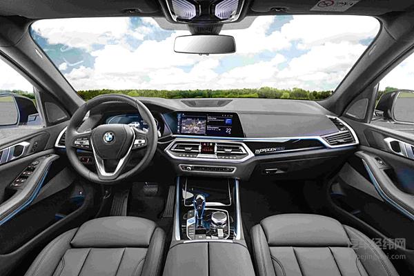 不只纯电 宝马还玩氢燃料电池