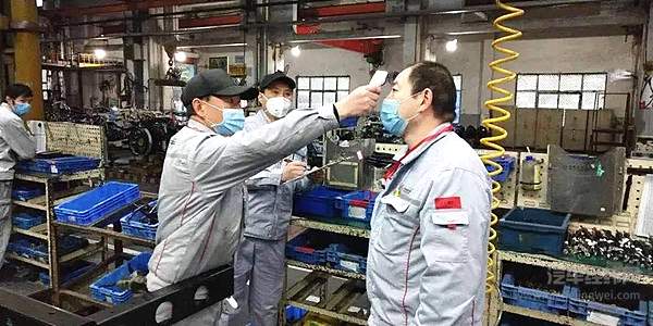 海外工厂疫情频发 中国车企有哪些防范措施？