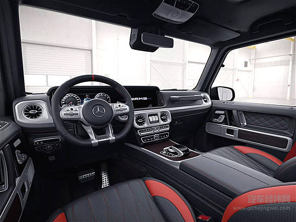 男人为什么喜欢奔驰大G？ 就和女人爱包一个道理！