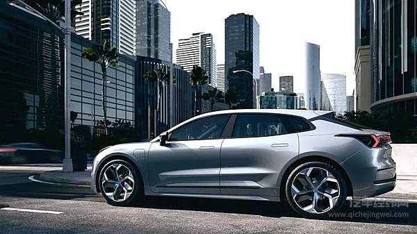 “李安”亲掌极氪 吉利“绿”巨人可期