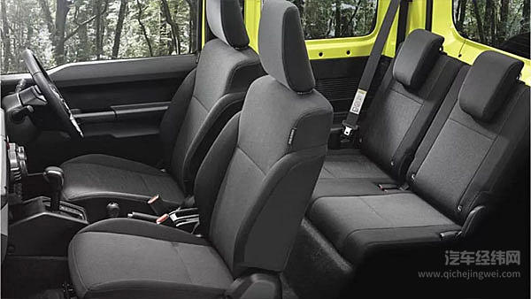 全新一代吉姆尼，中国台湾16.5万起！