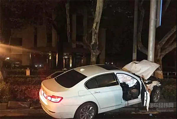 为什么“嚣张”的总是宝马？