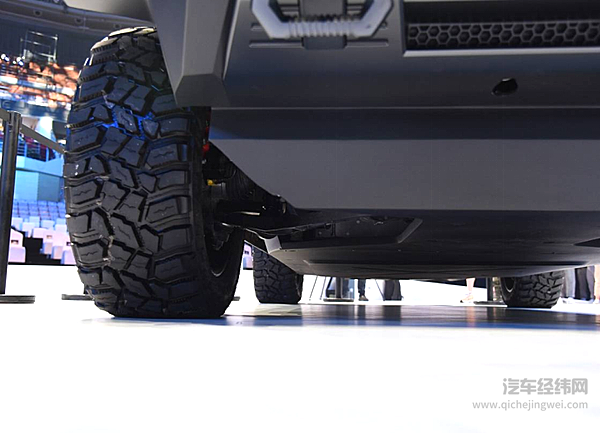 瞄准电动越野市场 东风猛士带动硬派DNA燃起