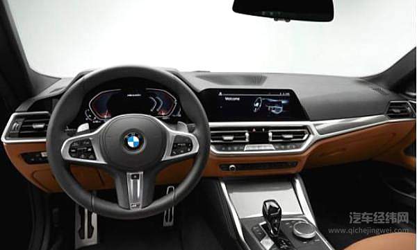 颠覆你的眼球 全新宝马4系国内开启预售