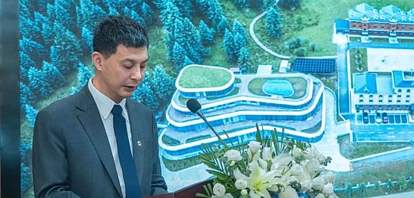 蔚来携手祁连山国家公园 打造V2G自循环补能体系