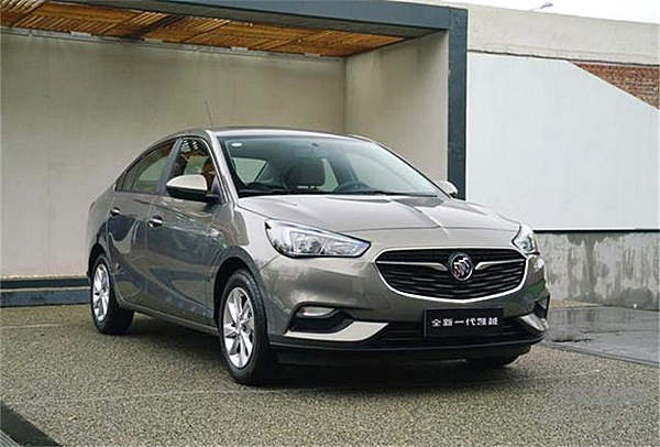 停产车又双叒叕复活了 凯越再现“汽车江湖”！