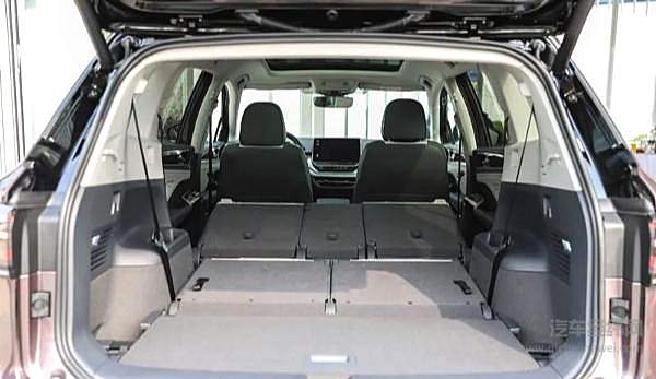 一汽-大众ID.6 CROZZ上市！23.98万起的新大7座SUV来了