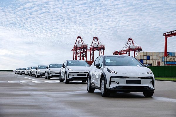 多品牌出击 吉利的新能源到底水平如何？