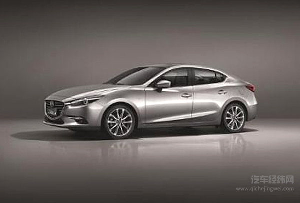 Mazda CX-3正式入华 将于广州车展亮相