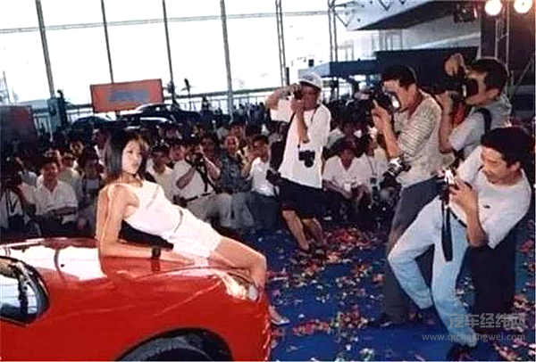 没想到，深圳车展是一个资格老，接地气的车展