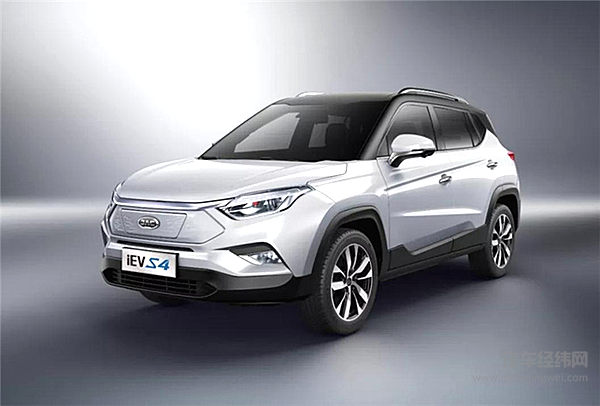 开工要有新目标 从零下40度驶来的江淮iEVS4有点小帅！