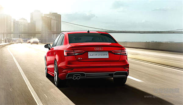 奥迪A3“双星”闪耀 或将持续领跑BBA！