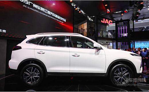 瑞风S7 PRO升级江淮汽车2019压轴大作！