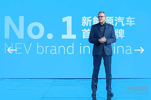 大众汽车全新纯电动ID.4迎来中国首秀 迈入出行新时代