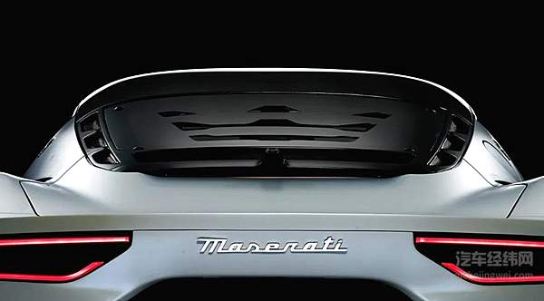 玛莎拉蒂造发动机了 很厉害的那种