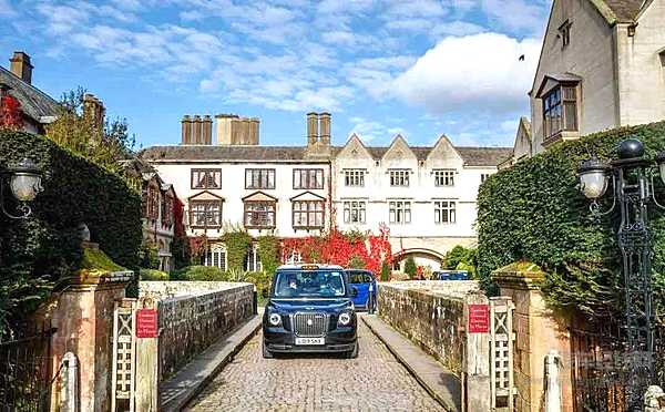 李书福的英国往事