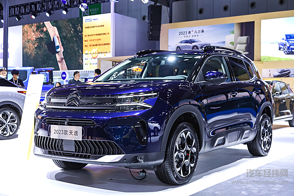 2023款天逸
