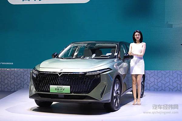 第二十六届成都国际汽车展览会 东风汽车数款新车硬核上市