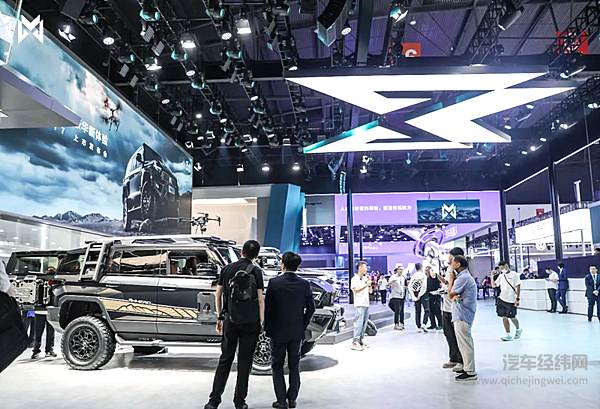 第二十六届成都国际汽车展览会 东风汽车数款新车硬核上市