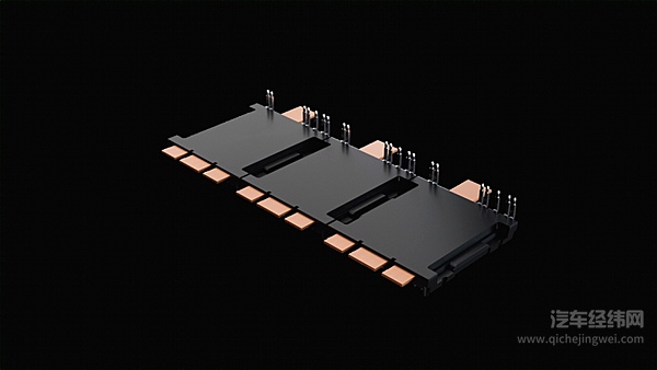 全球首款批量装车1500V高耐压大功率SiC芯片 助力全球最强超级e平台