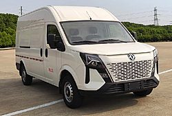 東風(fēng)御風(fēng)V9E 160kw 單排純電動 封閉廂式貨車 (DFA5040XXYV9EBEV)77.28kwh