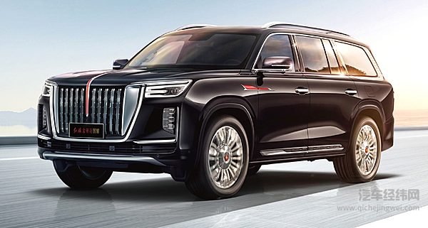 正月初九 红旗 E-HS9/H9 / 国耀 / HQ9 定义国产豪华新边界