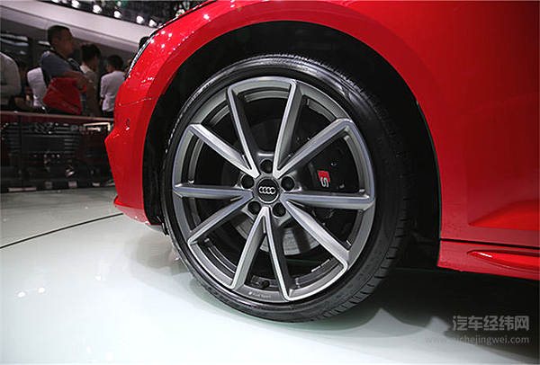 集美貌、性能于一身 全新奥迪S4 46万不算“耍大牌”！