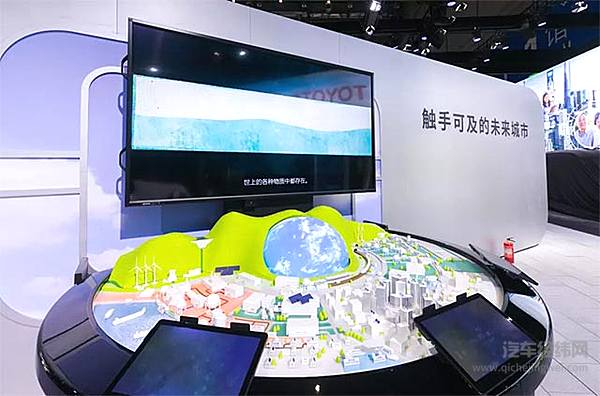 “未来的一天”于进博会“梦幻”上演，丰田转型在华再按“加速键”