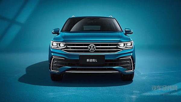 合资中型SUV怎么选？ 全新丰田威飒对标大众途观L