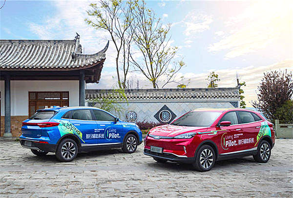 携手百度亮相CES Asia2019  威马汽车加速智能驾驶尖端科技落地