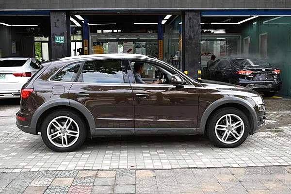 耐克森N’FERA RU5 换轮胎竟然换出了新车的感觉