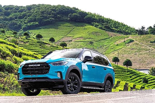 上汽大通MAXUS D90 Pro 2021款