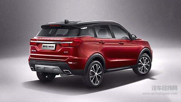  用性价比征服你 川汽野马博骏正式上市