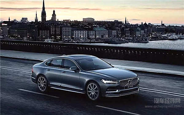 说到自动驾驶，沃尔沃必须好好讲讲