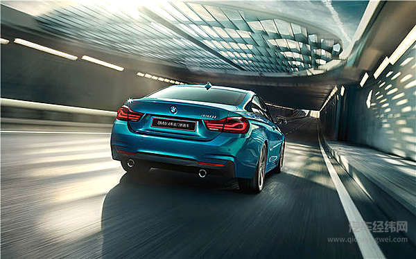 BMW 4系大更新！真的还只是小众轿跑？