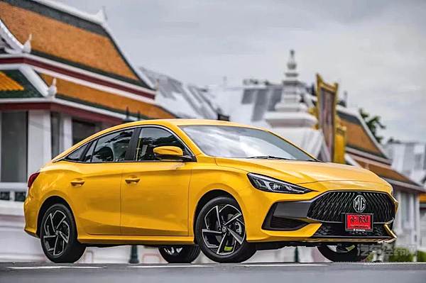 新能源汽车“出海”按下“加速键” 上汽集团泰国新能源产业园区奠基