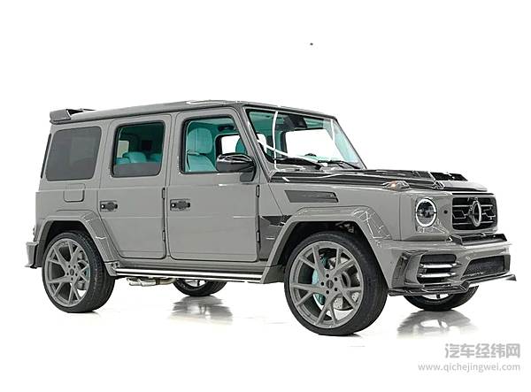 奔驰G63MANSORYP850定制版