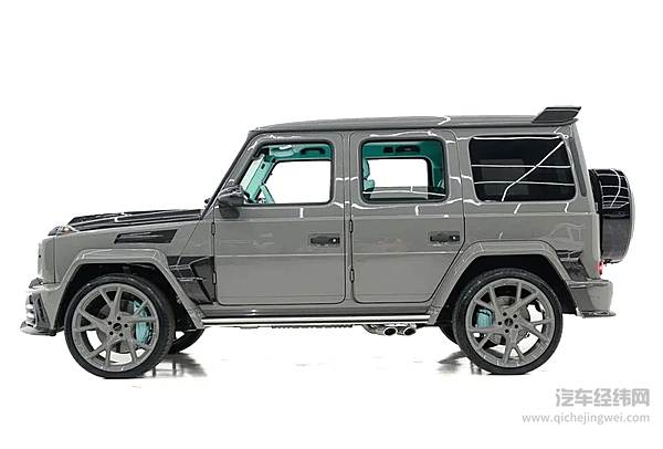奔驰G63MANSORYP850定制版