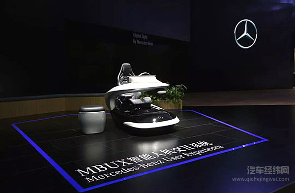 不比整车比技术 黑科技界里奔驰可是“扛把子” ！