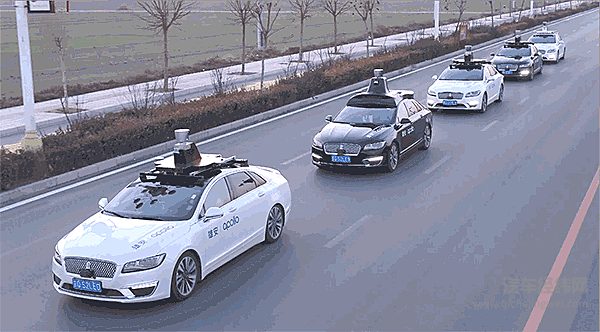 上汽宝马滴滴获上海首批智能网联车示范应用牌照