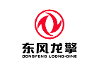 東風(fēng)龍擎logo