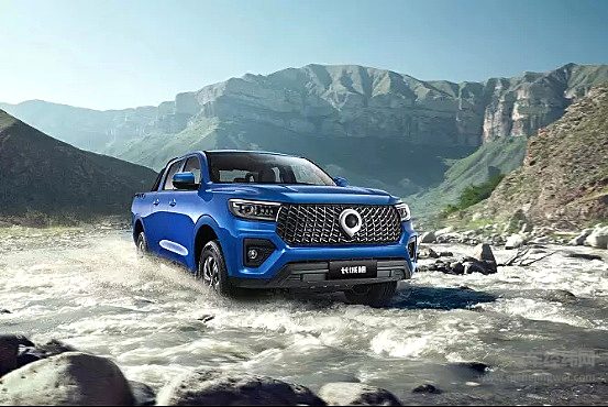 配置再升级 长城商用炮能否继续领跑？