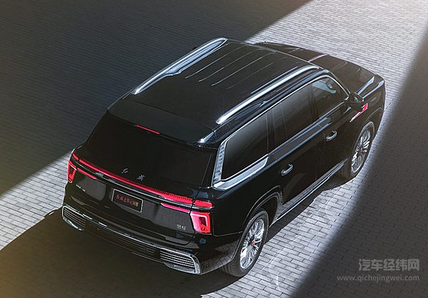 正月初九 红旗 E-HS9/H9 / 国耀 / HQ9 定义国产豪华新边界