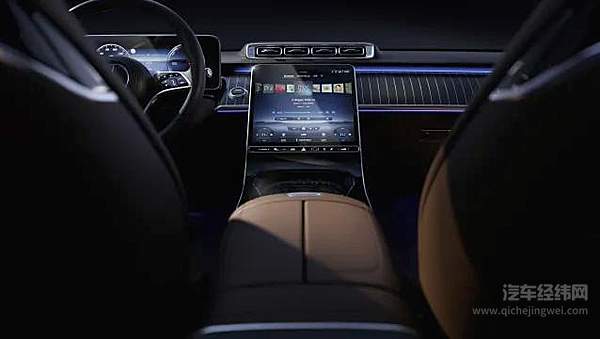 解密豪华尊享新S路 走进“车轮上的绿洲”